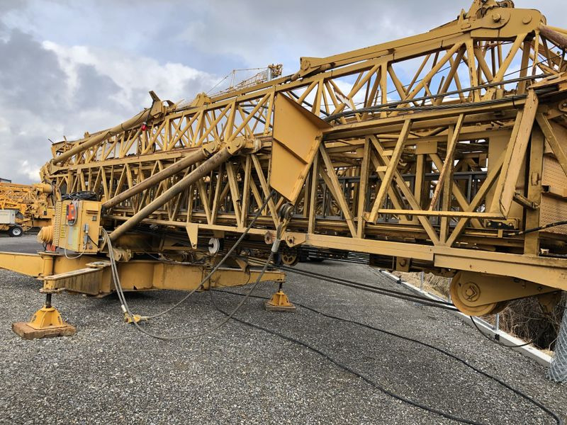 Potain GTMR 346 A - رافعة ذاتية التركيب: صور 3 Potain GTMR 346 A - رافعة ذاتية التركيب: صور 3