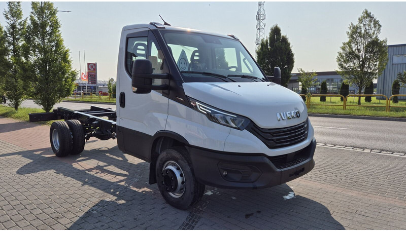 Iveco Daily 70C18 - nowe! - الشاسيه شاحنة: صور 5 Iveco Daily 70C18 - nowe! - الشاسيه شاحنة: صور 5