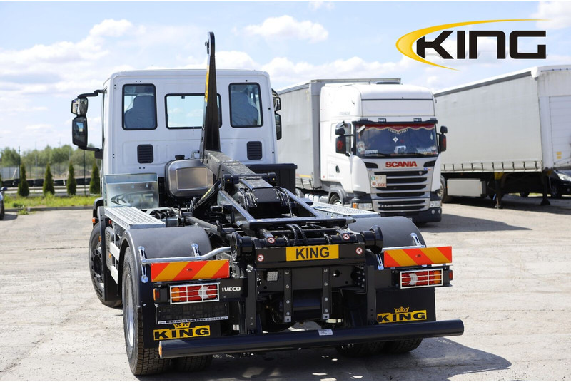 Iveco EuroCargo 180-250 Nowe! - شاحنة ذات الخطاف: صور 2 Iveco EuroCargo 180-250 Nowe! - شاحنة ذات الخطاف: صور 2