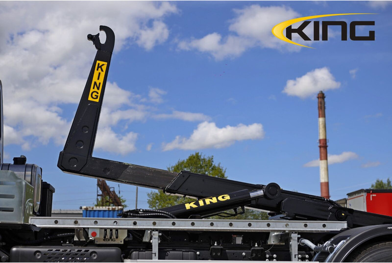 Iveco EuroCargo 180-250 Nowe! - شاحنة ذات الخطاف: صور 5 Iveco EuroCargo 180-250 Nowe! - شاحنة ذات الخطاف: صور 5