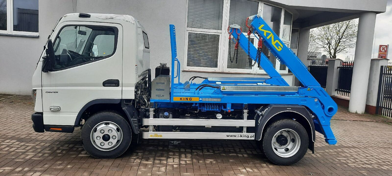 Mitsubishi Fuso 7C18 KING BR4 - شاحنات قابلة للفك شاحنة: صور 1 Mitsubishi Fuso 7C18 KING BR4 - شاحنات قابلة للفك شاحنة: صور 1