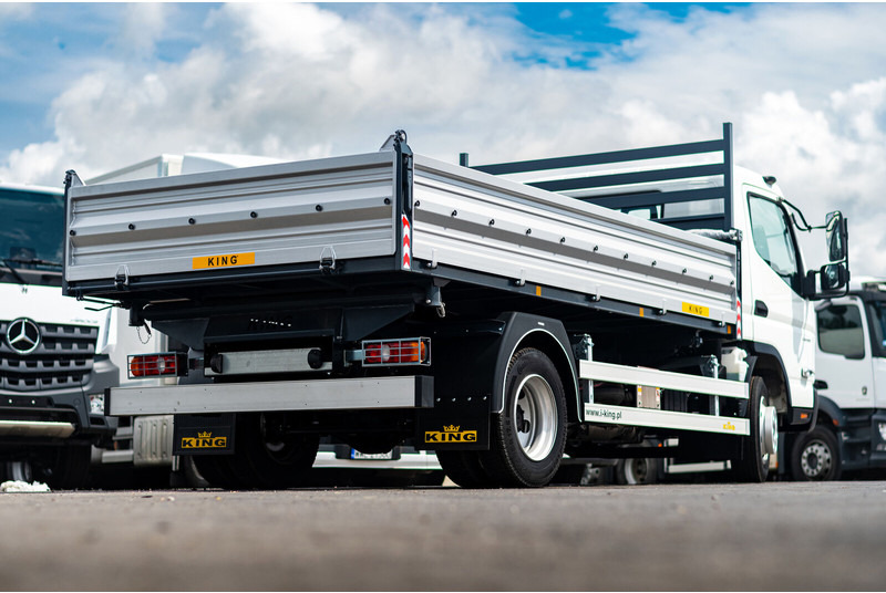 Mitsubishi Fuso 9C18 + KING 3-WAY TIPPER - قلابات: صور 3 Mitsubishi Fuso 9C18 + KING 3-WAY TIPPER - قلابات: صور 3