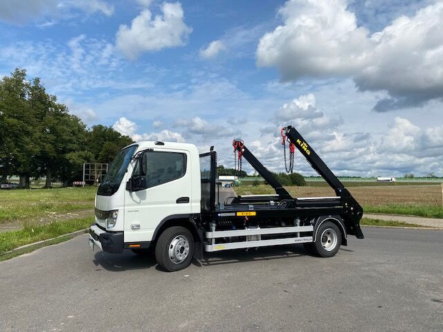 Mitsubishi Fuso 9C18 bramowiec BR6 - شاحنات قابلة للفك شاحنة: صور 2 Mitsubishi Fuso 9C18 bramowiec BR6 - شاحنات قابلة للفك شاحنة: صور 2