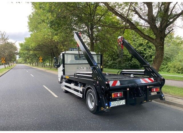 Mitsubishi Fuso 9C18 bramowiec BR6 - شاحنات قابلة للفك شاحنة: صور 4 Mitsubishi Fuso 9C18 bramowiec BR6 - شاحنات قابلة للفك شاحنة: صور 4