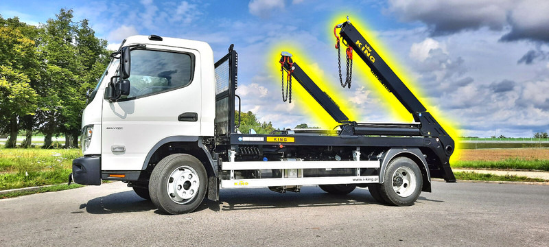 Mitsubishi Fuso 9C18 bramowiec BR6 - شاحنات قابلة للفك شاحنة: صور 2 Mitsubishi Fuso 9C18 bramowiec BR6 - شاحنات قابلة للفك شاحنة: صور 2