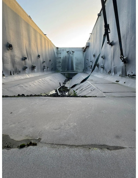 قلابة نصف مقطورة Benalu * 3AXLE * FULL ALUMINIUM *: صور 15