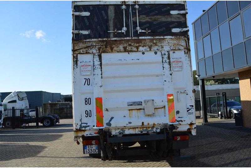 DAF CF 250 * EURO3 * MANUAL * 4X2 * - شاحنة ستارة: صور 4 DAF CF 250 * EURO3 * MANUAL * 4X2 * - شاحنة ستارة: صور 4