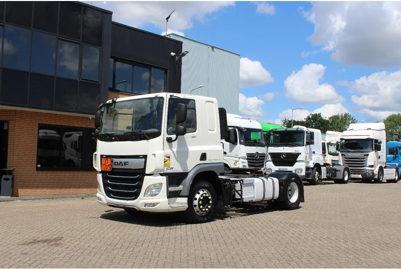 DAF CF 450 * EURO6 * 4X2 * - شاحنة جرار: صور 1 DAF CF 450 * EURO6 * 4X2 * - شاحنة جرار: صور 1
