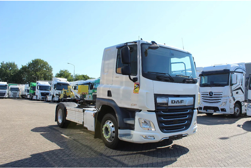 DAF CF 450 * EURO6 * 4X2 * - شاحنة جرار: صور 5 DAF CF 450 * EURO6 * 4X2 * - شاحنة جرار: صور 5