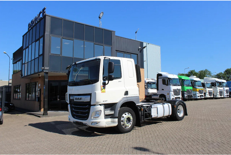 DAF CF 450 * EURO6 * 4X2 * - شاحنة جرار: صور 1 DAF CF 450 * EURO6 * 4X2 * - شاحنة جرار: صور 1