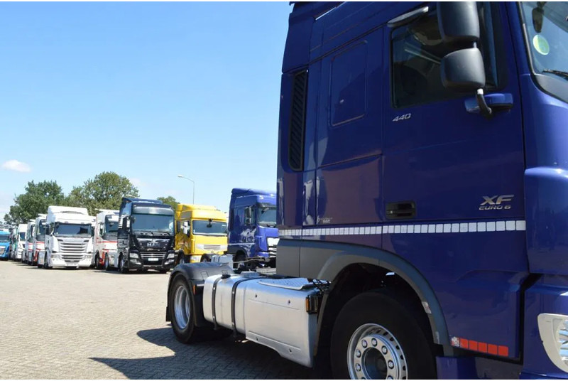 DAF XF 106.440 * EURO6 * 2 TANK * 1200L * 2 BED * - شاحنة جرار: صور 3 DAF XF 106.440 * EURO6 * 2 TANK * 1200L * 2 BED * - شاحنة جرار: صور 3