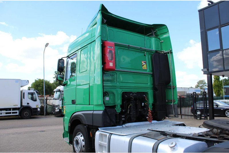 شاحنة جرار DAF XF 480 * ADR * 4X2 *: صور 14