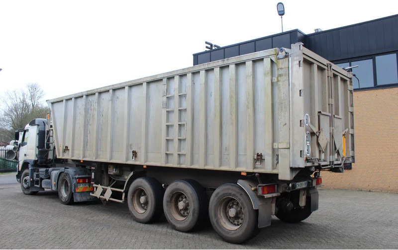 GENERAL TRAILERS * 37 CUB * FULL ALUMINIUM * 4X2 * - قلابة نصف مقطورة: صور 2 GENERAL TRAILERS * 37 CUB * FULL ALUMINIUM * 4X2 * - قلابة نصف مقطورة: صور 2