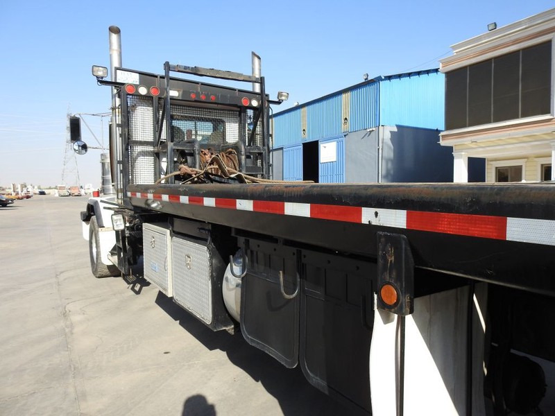 شاحنات مسطحة Kenworth * C500 * Bed / winch Truck * 6x4 Oil Field Truck *: صور 13 شاحنات مسطحة Kenworth * C500 * Bed / winch Truck * 6x4 Oil Field Truck *: صور 13
