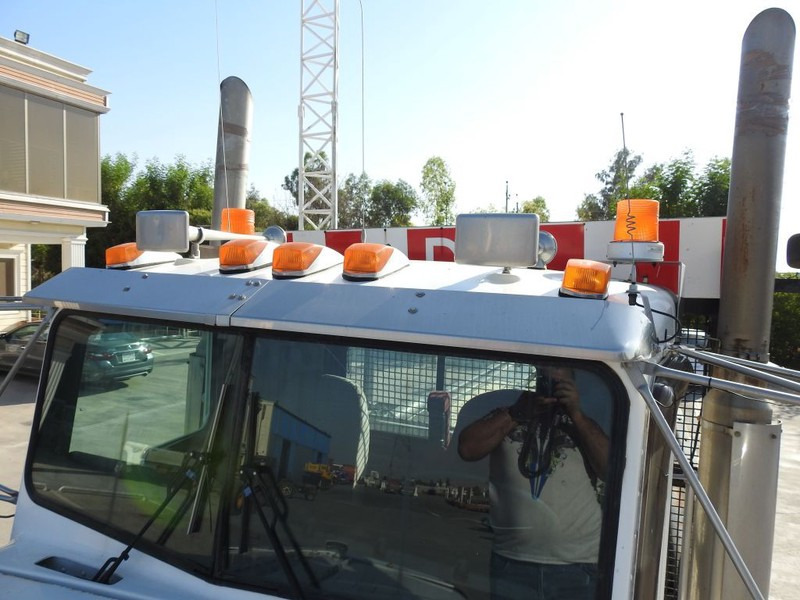 شاحنات مسطحة Kenworth * C500 * Bed / winch Truck * 6x4 Oil Field Truck *: صور 17 شاحنات مسطحة Kenworth * C500 * Bed / winch Truck * 6x4 Oil Field Truck *: صور 17