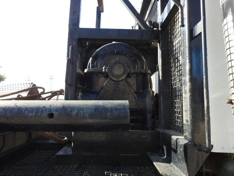 شاحنات مسطحة Kenworth * C500 * Bed / winch Truck * 6x4 Oil Field Truck *: صور 11 شاحنات مسطحة Kenworth * C500 * Bed / winch Truck * 6x4 Oil Field Truck *: صور 11