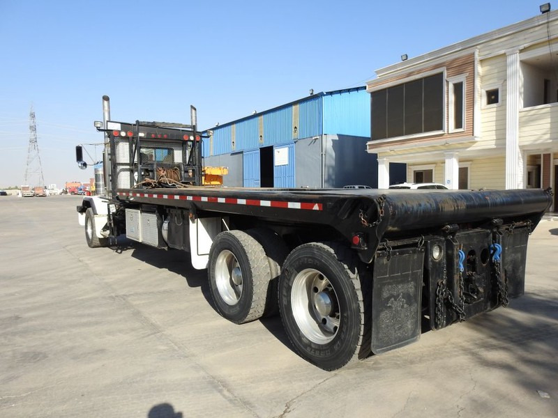 Kenworth * C500 * Bed / winch Truck * 6x4 Oil Field Truck * - شاحنات مسطحة: صور 5 Kenworth * C500 * Bed / winch Truck * 6x4 Oil Field Truck * - شاحنات مسطحة: صور 5
