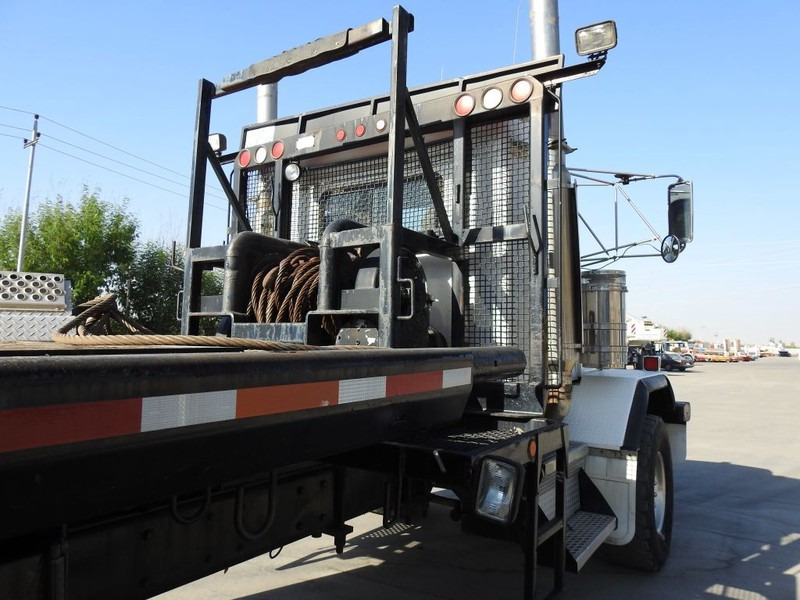 شاحنات مسطحة Kenworth * C500 * Bed / winch Truck * 6x4 Oil Field Truck *: صور 10 شاحنات مسطحة Kenworth * C500 * Bed / winch Truck * 6x4 Oil Field Truck *: صور 10