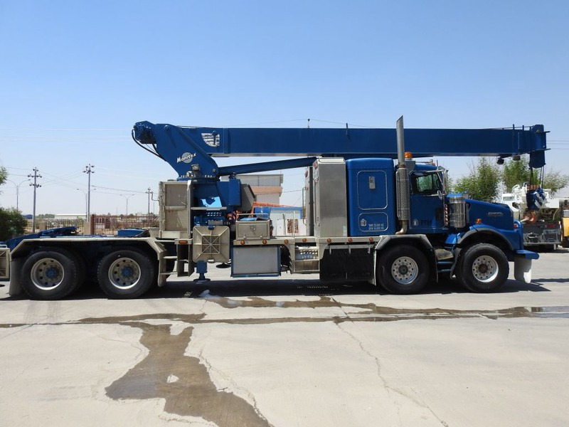 Kenworth * T800 * Picker Truck With 30t Crane * - شاحنة كرين: صور 5 Kenworth * T800 * Picker Truck With 30t Crane * - شاحنة كرين: صور 5