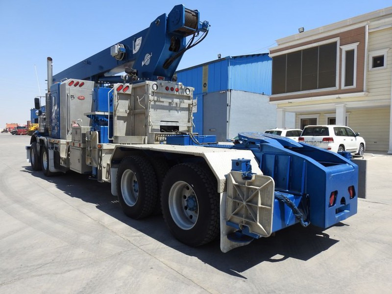 Kenworth * T800 * Picker Truck With 30t Crane * - شاحنة كرين: صور 3 Kenworth * T800 * Picker Truck With 30t Crane * - شاحنة كرين: صور 3