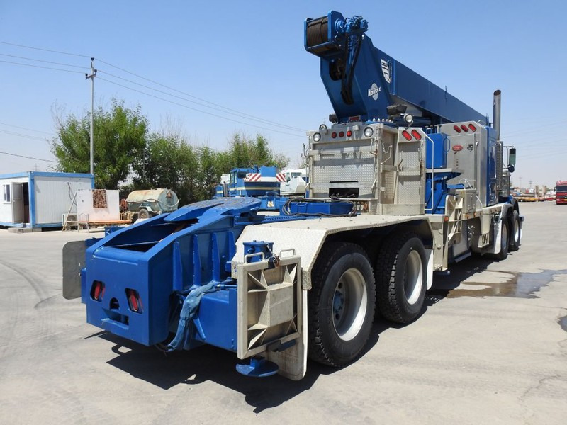 Kenworth * T800 * Picker Truck With 30t Crane * - شاحنة كرين: صور 4 Kenworth * T800 * Picker Truck With 30t Crane * - شاحنة كرين: صور 4