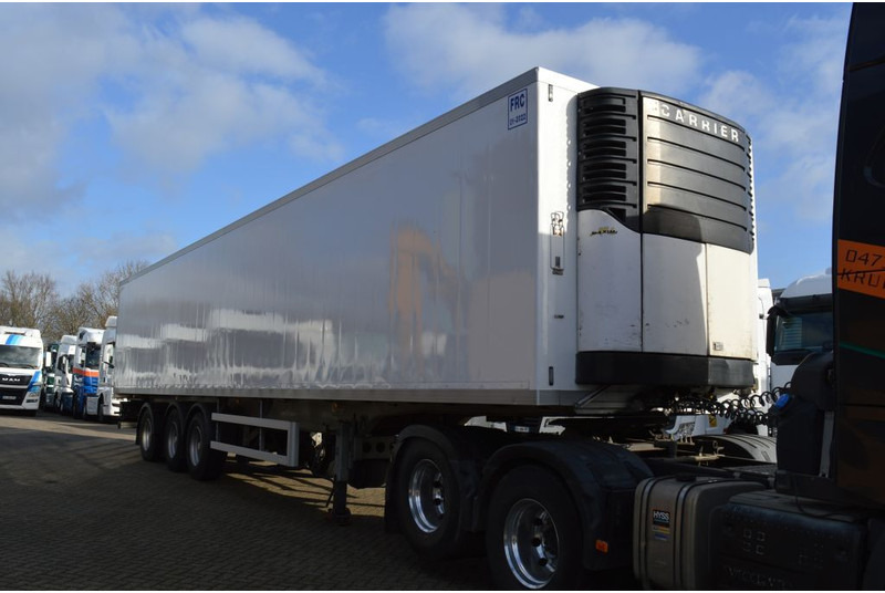 Lecitrailer * F3S * CARRIER MAXIMA * - مبردة نصف مقطورة: صور 4 Lecitrailer * F3S * CARRIER MAXIMA * - مبردة نصف مقطورة: صور 4