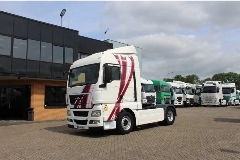 MAN TGX 18.440 * RETARDER * EURO5 * 4X2 * - شاحنة جرار: صور 1 MAN TGX 18.440 * RETARDER * EURO5 * 4X2 * - شاحنة جرار: صور 1