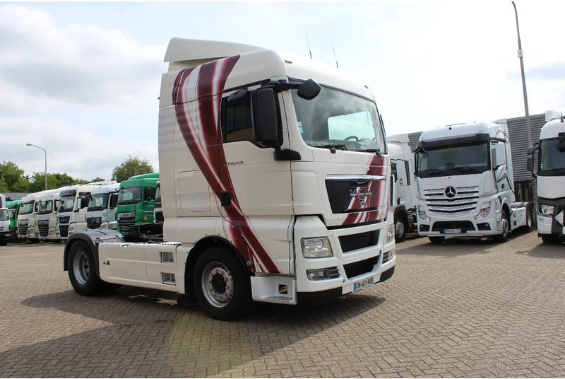 MAN TGX 18.440 * RETARDER * EURO5 * 4X2 * - شاحنة جرار: صور 5 MAN TGX 18.440 * RETARDER * EURO5 * 4X2 * - شاحنة جرار: صور 5
