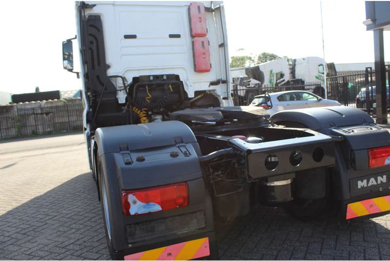 شاحنة جرار MAN TGX 18.460 * RETARDER * EURO6 * 4X2 * 2 BIG TANK *: صور 14