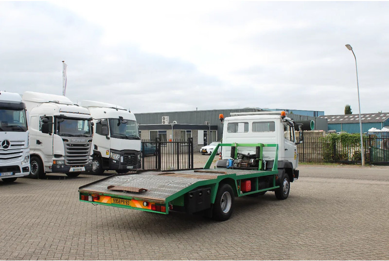 Mercedes-Benz 914 * WINCH * 4X2 * TOP CODITION * - شاحنة نقل سيارات شاحنة: صور 5 Mercedes-Benz 914 * WINCH * 4X2 * TOP CODITION * - شاحنة نقل سيارات شاحنة: صور 5