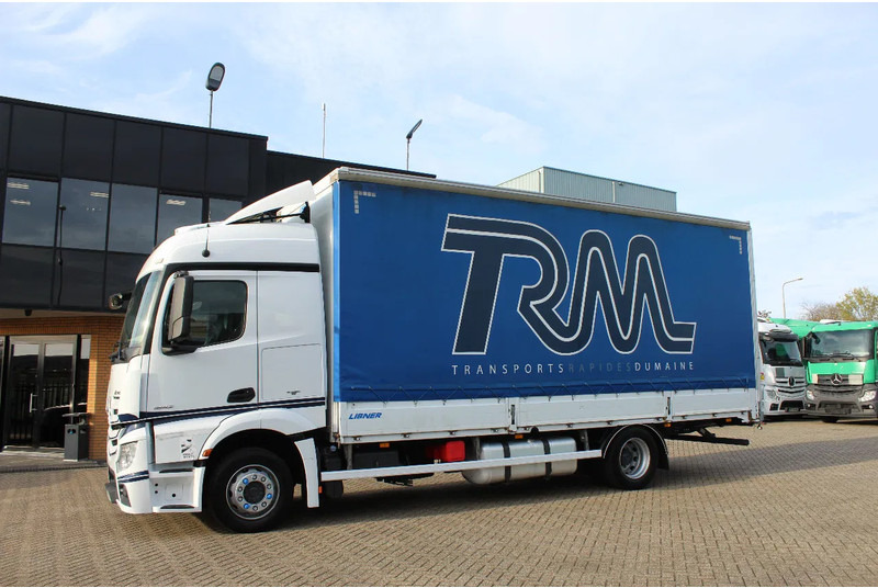 Mercedes-Benz Actros 1842 * EURO6 * 4X2 * TOP CONDITION * - شاحنة ستارة: صور 2 Mercedes-Benz Actros 1842 * EURO6 * 4X2 * TOP CONDITION * - شاحنة ستارة: صور 2