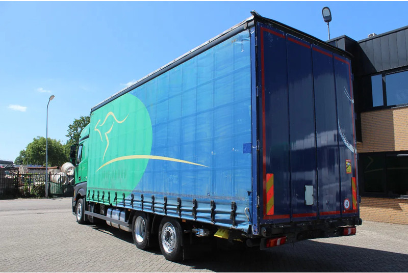 Mercedes-Benz Actros 1842 * EURO6 * 6X2 * - شاحنة ستارة: صور 5 Mercedes-Benz Actros 1842 * EURO6 * 6X2 * - شاحنة ستارة: صور 5