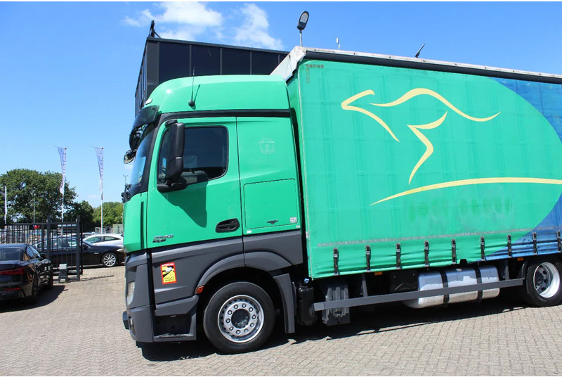 Mercedes-Benz Actros 1842 * EURO6 * 6X2 * - شاحنة ستارة: صور 3 Mercedes-Benz Actros 1842 * EURO6 * 6X2 * - شاحنة ستارة: صور 3