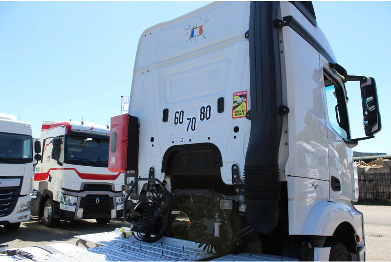شاحنة جرار Mercedes-Benz Actros 1843 * RETARDER * EURO6 *: صور 11