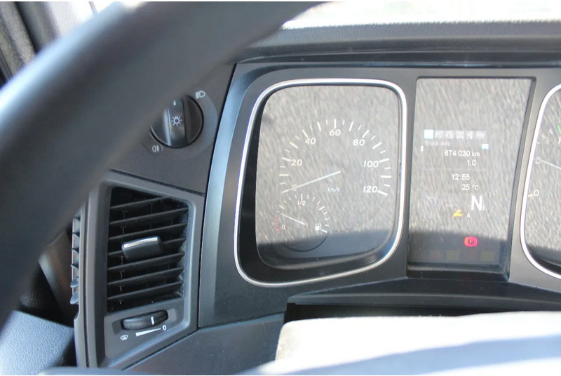 شاحنة جرار Mercedes-Benz Actros 1843 * RETARDER * EURO6 *: صور 17