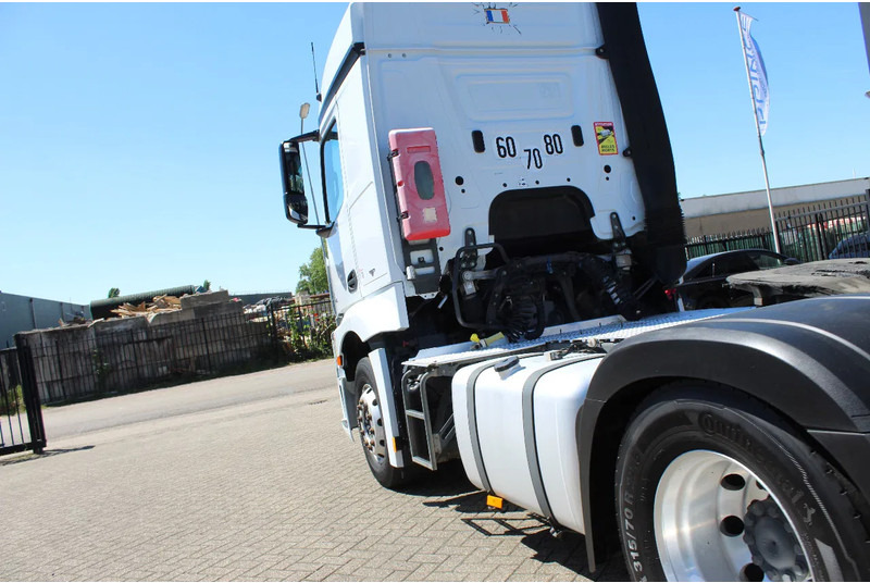 شاحنة جرار Mercedes-Benz Actros 1843 * RETARDER * EURO6 *: صور 15