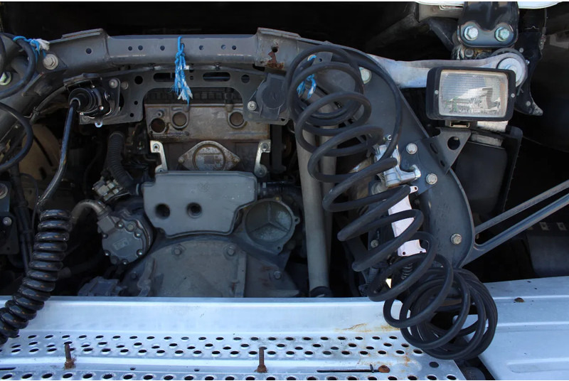 شاحنة جرار Mercedes-Benz Actros 1843 * RETARDER * EURO6 *: صور 10