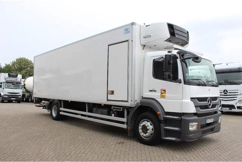 Mercedes-Benz Axor 1829 * MANAUL * EURO5 * 4X2 * - مبردة شاحنة: صور 4 Mercedes-Benz Axor 1829 * MANAUL * EURO5 * 4X2 * - مبردة شاحنة: صور 4