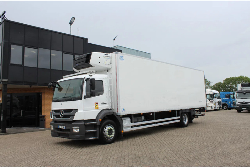 Mercedes-Benz Axor 1829 * MANAUL * EURO5 * 4X2 * - مبردة شاحنة: صور 1 Mercedes-Benz Axor 1829 * MANAUL * EURO5 * 4X2 * - مبردة شاحنة: صور 1