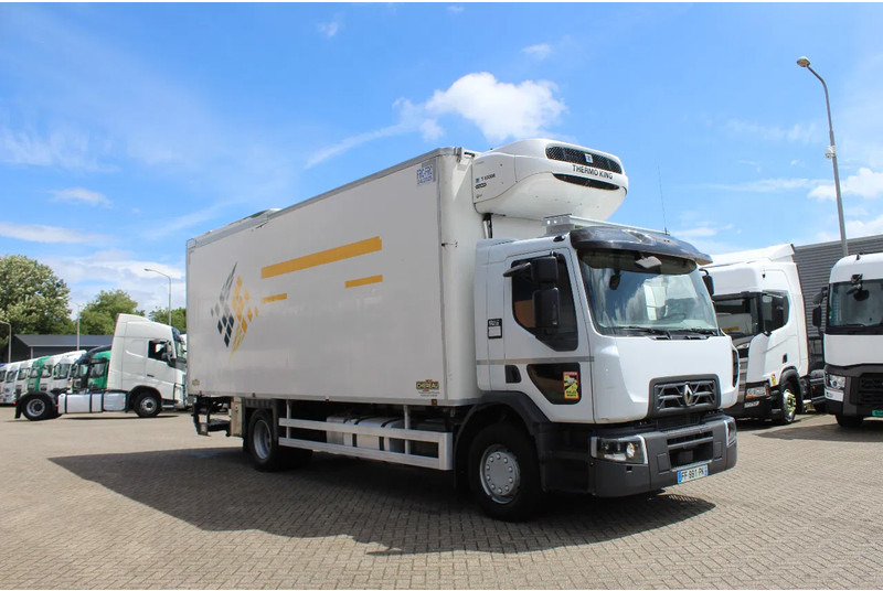 Renault D WIDE 280 * THERMO KING 1000R SPECTRUM. * - مبردة شاحنة: صور 4 Renault D WIDE 280 * THERMO KING 1000R SPECTRUM. * - مبردة شاحنة: صور 4