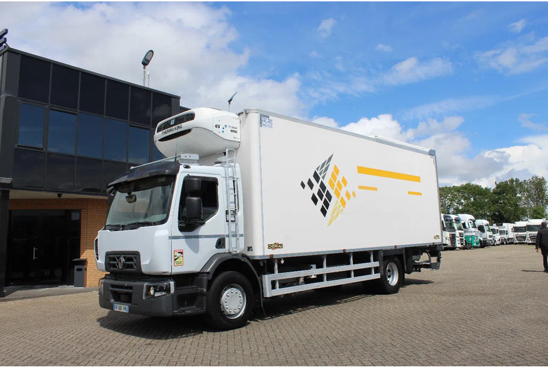 Renault D WIDE 280 * THERMO KING 1000R SPECTRUM. * - مبردة شاحنة: صور 1 Renault D WIDE 280 * THERMO KING 1000R SPECTRUM. * - مبردة شاحنة: صور 1