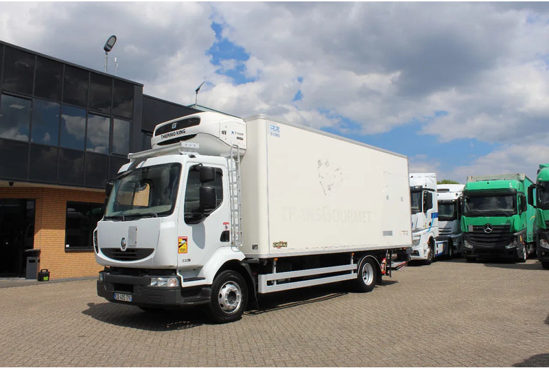 Renault Midlum 220 * EURO5 * 4X2 * THERMO KING T1000R * - مبردة شاحنة: صور 1 Renault Midlum 220 * EURO5 * 4X2 * THERMO KING T1000R * - مبردة شاحنة: صور 1
