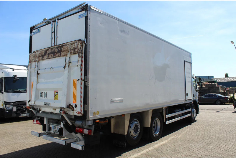 مبردة شاحنة Renault Premium 310 * EURO5 * CARRIER SUPRA 850 * 6X2 * MANUAUL *: صور 9
