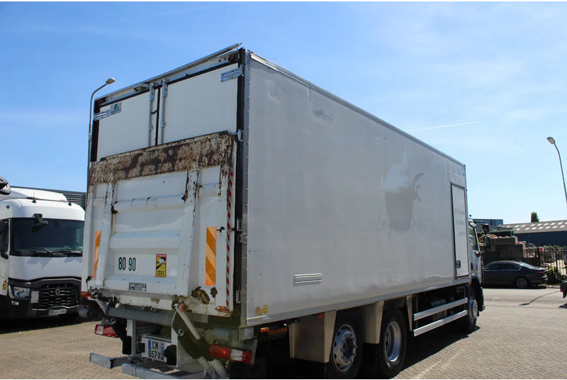 مبردة شاحنة Renault Premium 310 * EURO5 * CARRIER SUPRA 850 * 6X2 * MANUAUL *: صور 8
