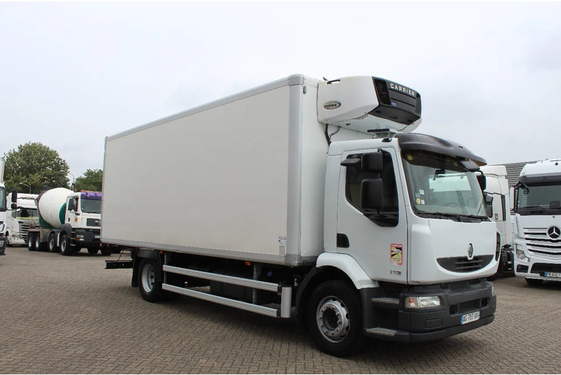 Renault Premium 370 * MANUAL * EURO5 * 4X2 * CARRIER SUPRA 750 * - مبردة شاحنة: صور 5 Renault Premium 370 * MANUAL * EURO5 * 4X2 * CARRIER SUPRA 750 * - مبردة شاحنة: صور 5