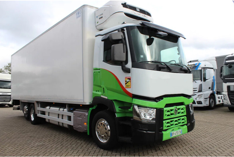 Renault T430 * RETARDER * EURO6 * CHEREAU * CARRIER SUPRA 1250MT * 6X2 * - مبردة شاحنة: صور 5 Renault T430 * RETARDER * EURO6 * CHEREAU * CARRIER SUPRA 1250MT * 6X2 * - مبردة شاحنة: صور 5