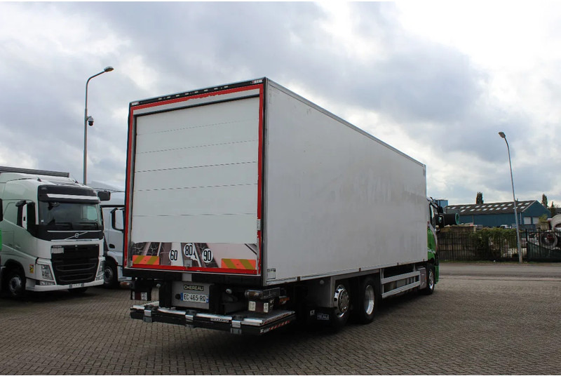 Renault T430 * RETARDER * EURO6 * CHEREAU * CARRIER SUPRA 1250MT * 6X2 * - مبردة شاحنة: صور 3 Renault T430 * RETARDER * EURO6 * CHEREAU * CARRIER SUPRA 1250MT * 6X2 * - مبردة شاحنة: صور 3