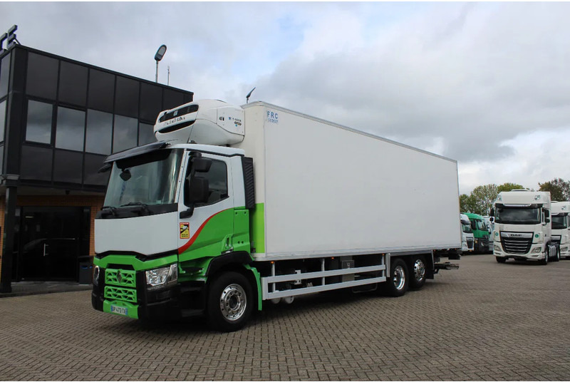 Renault T430 * RETARDER * EURO6 * CHEREAU * CARRIER SUPRA 1250MT * 6X2 * - مبردة شاحنة: صور 1 Renault T430 * RETARDER * EURO6 * CHEREAU * CARRIER SUPRA 1250MT * 6X2 * - مبردة شاحنة: صور 1
