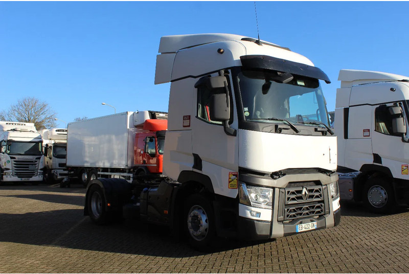 Renault T460 * EURO6 * 4X2 * - شاحنة جرار: صور 4 Renault T460 * EURO6 * 4X2 * - شاحنة جرار: صور 4