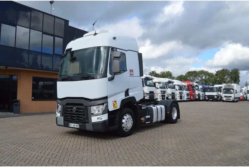 Renault T460 * EURO6 * T460 * 4X2 * RETARDER * - شاحنة جرار: صور 1 Renault T460 * EURO6 * T460 * 4X2 * RETARDER * - شاحنة جرار: صور 1